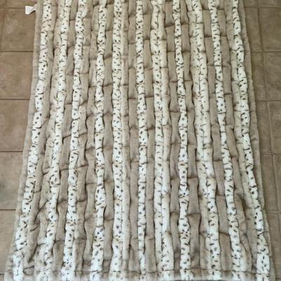 Soft Surroundings Blanket