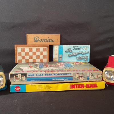Vintage Toys