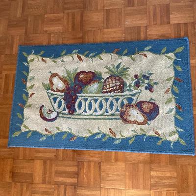 Fruit Basket Door Mat