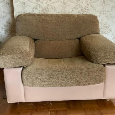 Comfy Armchair 