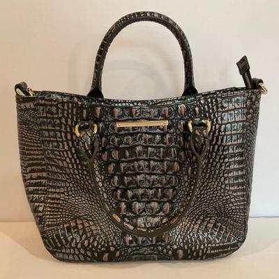 Brahmin Black Bag