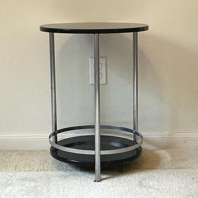 Round Accent Table