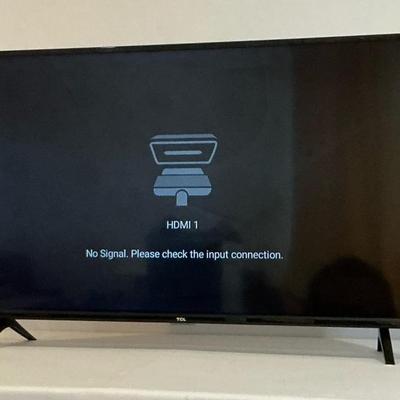TCL 41 Inch TV