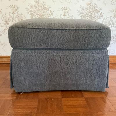 Bassett Feet Up Ottoman