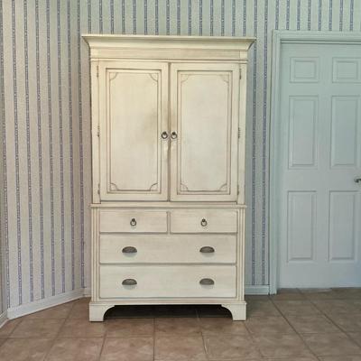Ethan Allen Armoire 