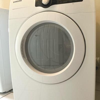 Samsung Electric Dryer