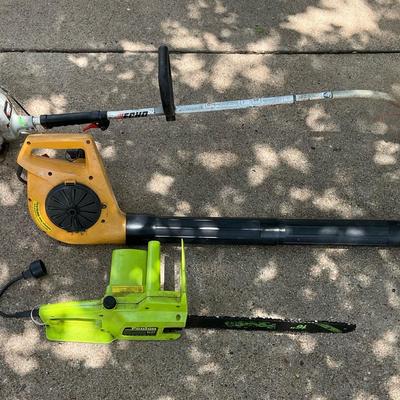 Lawn & Garden Power Tools