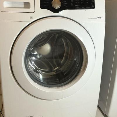 Samsung Washer VRT