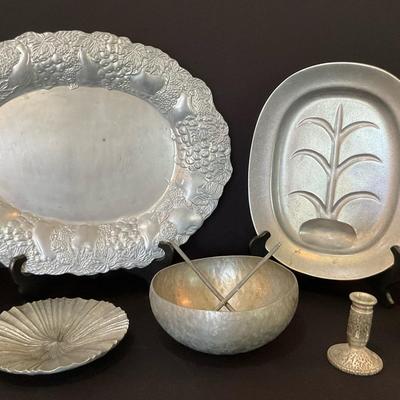 Pewter Collection And Friends 