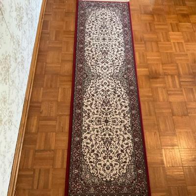 Central Oriental Rug