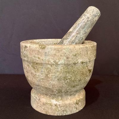 Mortar And Pestle 
