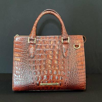 Brahmin Brown Bag