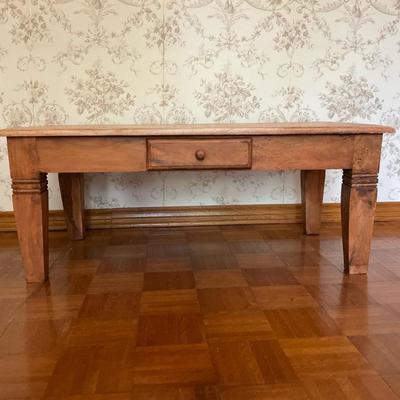 Rectangular Coffee Table 