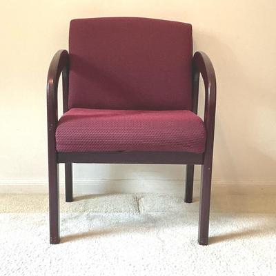 Upholstered Office Chair 