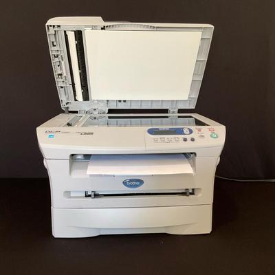 Brother Laser Copier Printer Scanner
