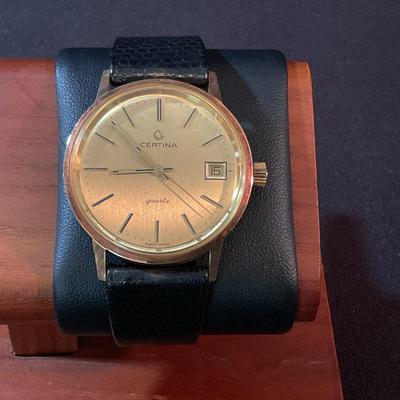 Men’s CERTINA Watch #2