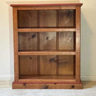 Small Wooden Bookcase