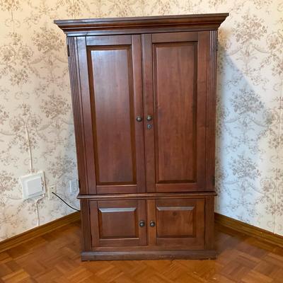 Tv Entertainment Cabinet