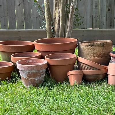 A Lotta Terracotta 