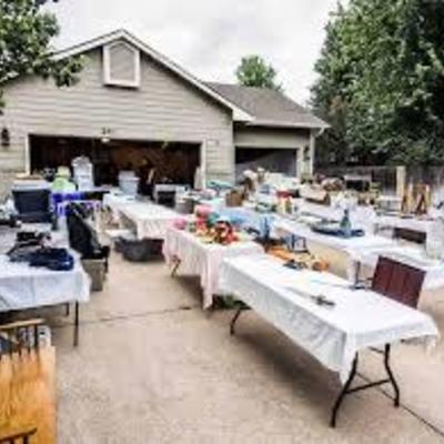 Estate sale photo