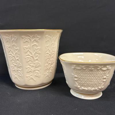 Lenox Gold Trimmed Items