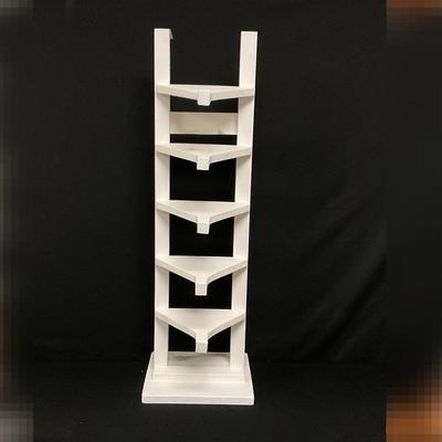 Wooden Baseball Cap Rack