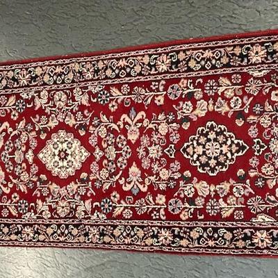 Oriental Persian Style Runner