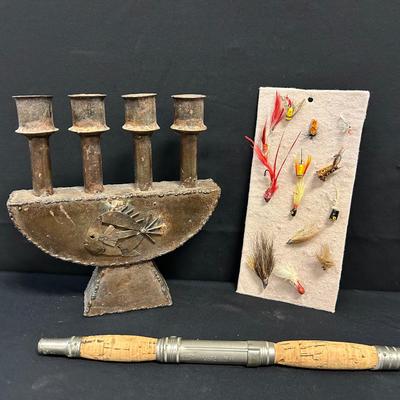Fisherman Finds