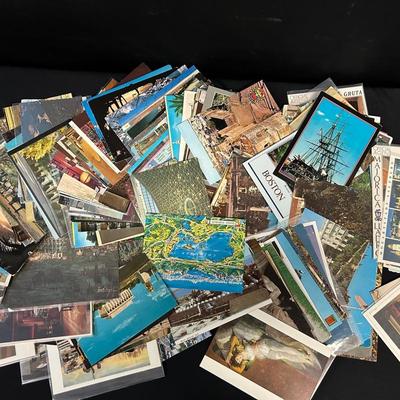 Postcard Mystery Lot 1