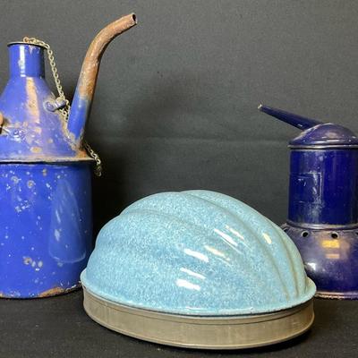 Enamelware Bundle