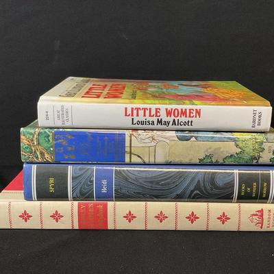 Jo’s Boys, Little Women And More