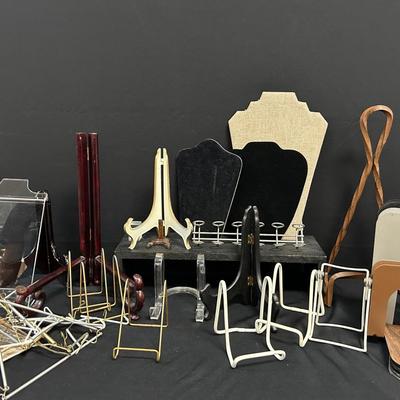 Display Materials