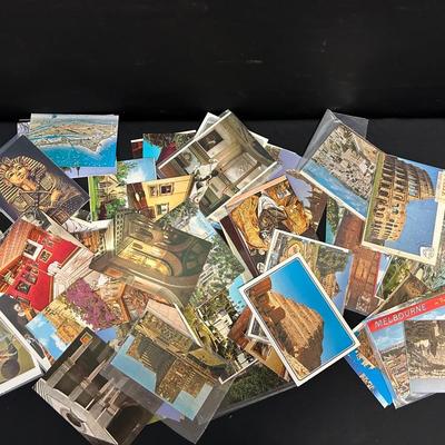 Postcard Mystery Lot 2