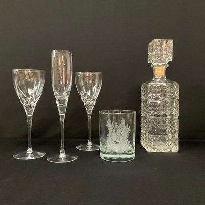 Lenox Crystal And Friends