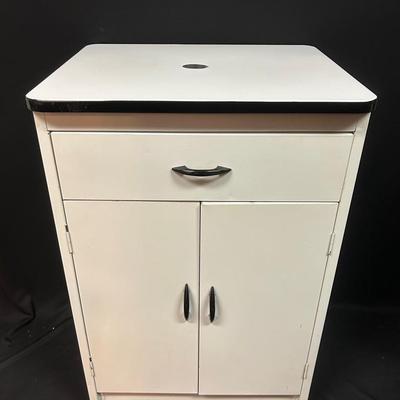 Super Delux Tepco Enamel Cabinet