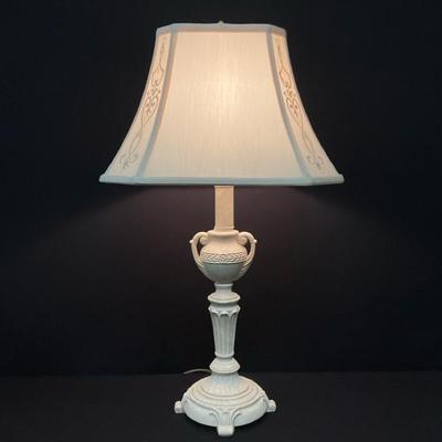 Lamp And Lampshade