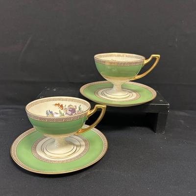 Puls Germany Cup & Saucer Set