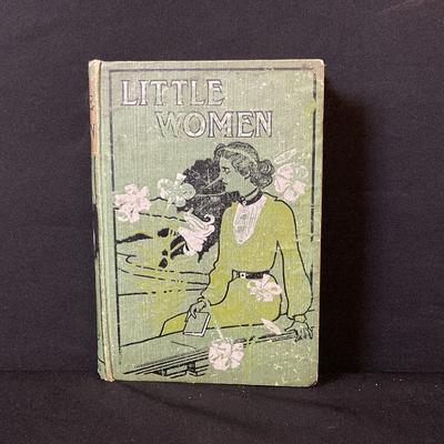 1900’s Little Women Book