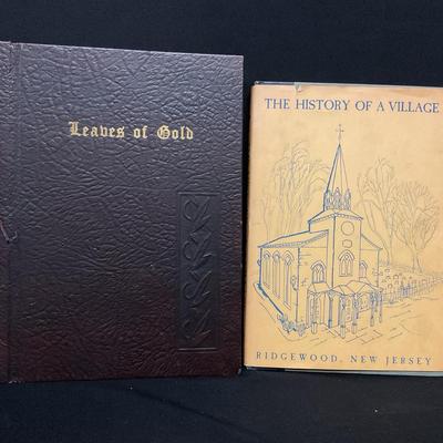 Leaves Of Gold And The History Of A Village