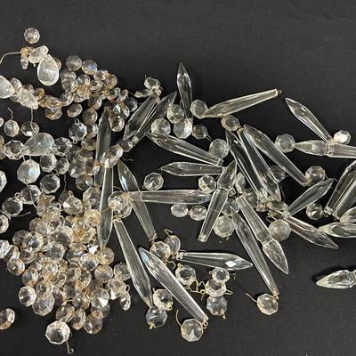 Chandelier Crystals