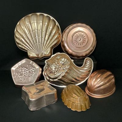 Jello Molds