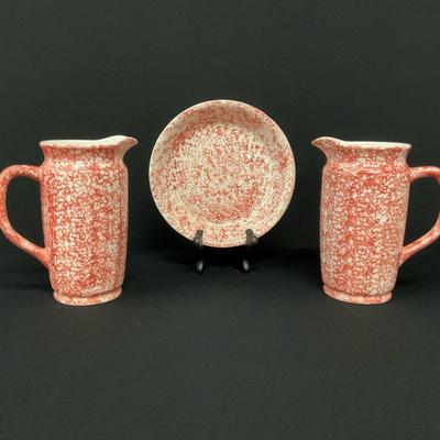 Mann Saratoga Country Ware (Sponge Ware) 