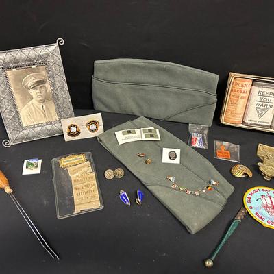 Military Memorabilia & More