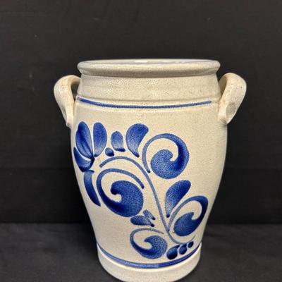 Salt Glazed Crock