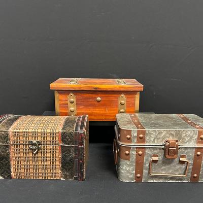 Decorative Storage Boxes