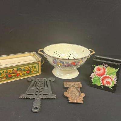 Kitchen Collectibles