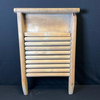 Primitive Washboard