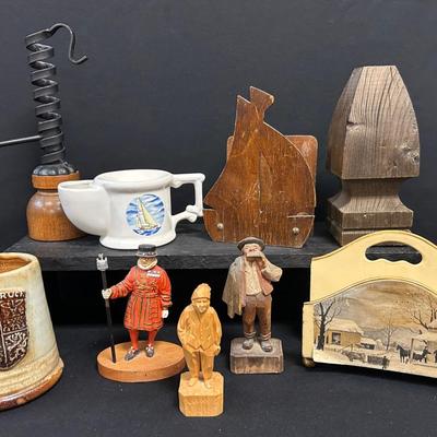 Unique Vintage Collectibles 