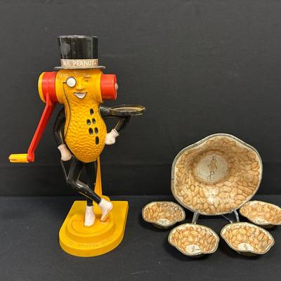 Mr. Peanut Collectibles 