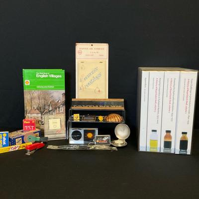 Shell Desk Accessories & More